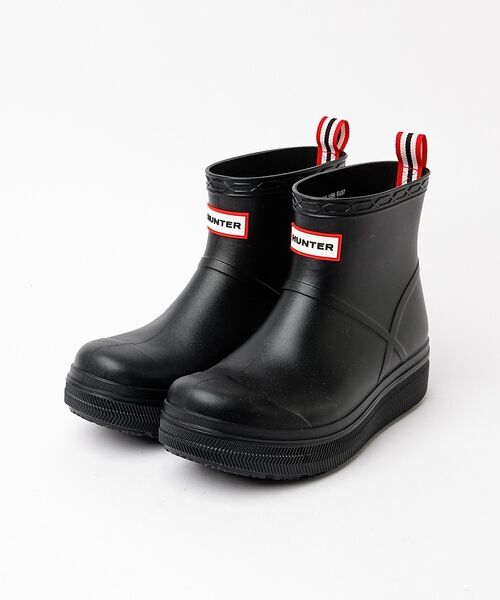Rouge vif la cle / ルージュ・ヴィフ ラクレ レインシューズ | 【HUNTER/ハンター】UNISEX PLAY MOLDED BOOT  / | 詳細13