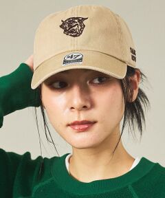 Rouge vif la cle / ルージュ・ヴィフ ラクレ ハット | 【ORIGINAL Charcoal × Americana】Leopards