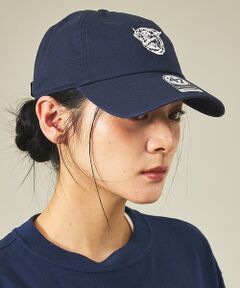 Rouge vif la cle / ルージュ・ヴィフ ラクレ ハット | 【ORIGINAL Charcoal × Americana】Leopards