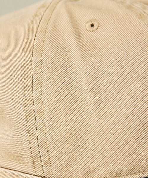 Rouge vif la cle / ルージュ・ヴィフ ラクレ ハット | 【ORIGINAL Charcoal × Americana】Leopards | 詳細3