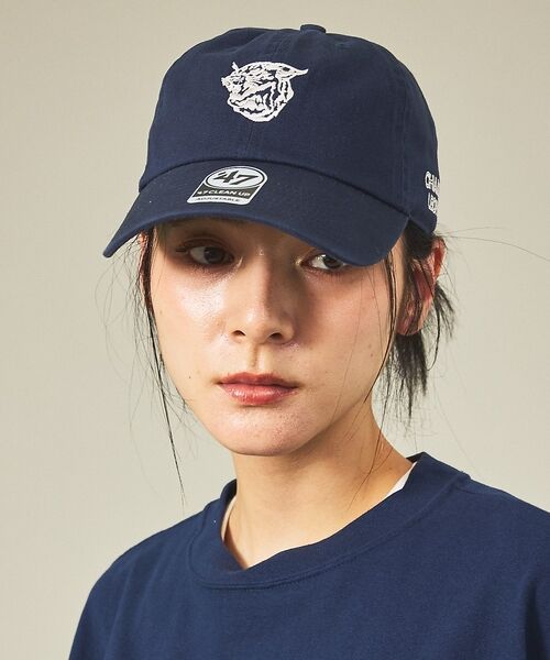 Rouge vif la cle / ルージュ・ヴィフ ラクレ ハット | 【ORIGINAL Charcoal × Americana】Leopards | 詳細4