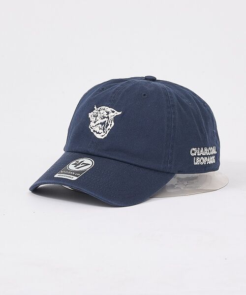 Rouge vif la cle / ルージュ・ヴィフ ラクレ ハット | 【ORIGINAL Charcoal × Americana】Leopards | 詳細6