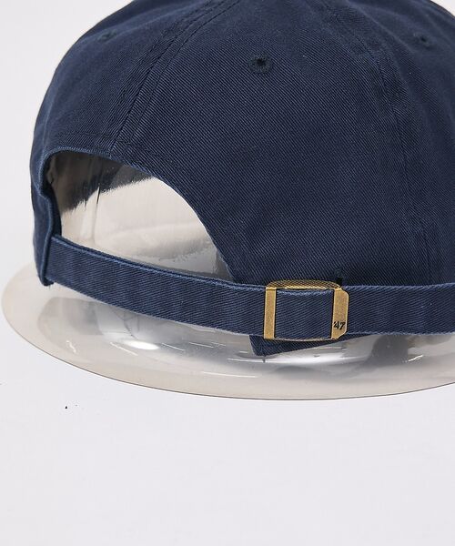 Rouge vif la cle / ルージュ・ヴィフ ラクレ ハット | 【ORIGINAL Charcoal × Americana】Leopards | 詳細8