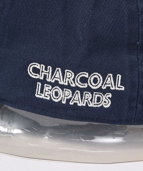Rouge vif la cle / ルージュ・ヴィフ ラクレ ハット | 【ORIGINAL Charcoal × Americana】Leopards | 詳細9