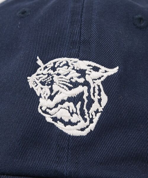 Rouge vif la cle / ルージュ・ヴィフ ラクレ ハット | 【ORIGINAL Charcoal × Americana】Leopards | 詳細10