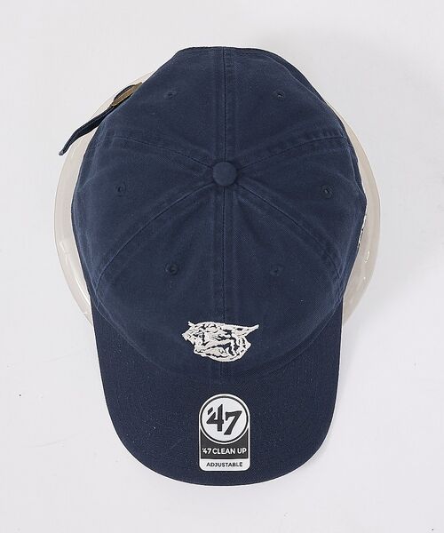 Rouge vif la cle / ルージュ・ヴィフ ラクレ ハット | 【ORIGINAL Charcoal × Americana】Leopards | 詳細12