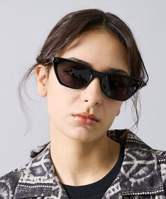 Rouge vif la cle / ルージュ・ヴィフ ラクレ サングラス・メガネ | 【NOPUBLIC/ノーパブリック】キャッツアイサングラス/01:02/サングラ