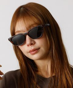 Rouge vif la cle / ルージュ・ヴィフ ラクレ サングラス・メガネ | 【NOPUBLIC/ノーパブリック】キャッツアイサングラス/01:02/サングラ