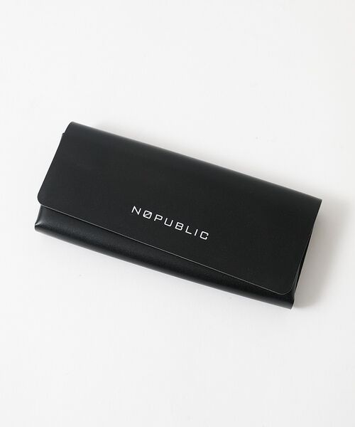 Rouge vif la cle / ルージュ・ヴィフ ラクレ サングラス・メガネ | 【NOPUBLIC/ノーパブリック】キャッツアイサングラス/01:02/サングラ | 詳細8