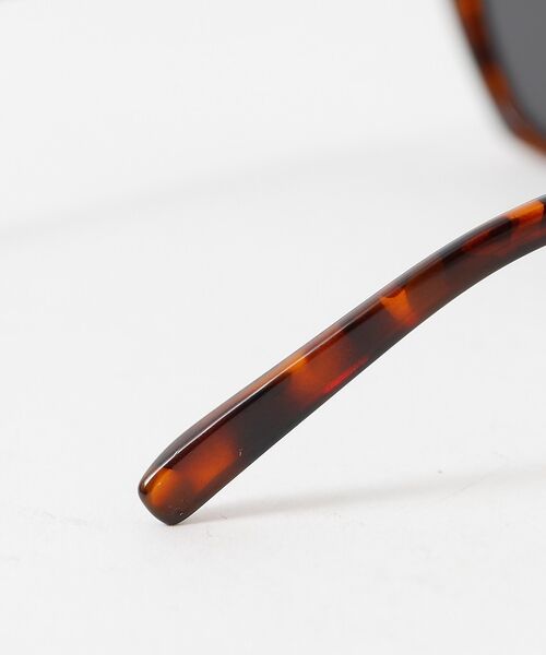 Rouge vif la cle / ルージュ・ヴィフ ラクレ サングラス・メガネ | 【NOPUBLIC/ノーパブリック】キャッツアイサングラス/01:02/サングラ | 詳細25
