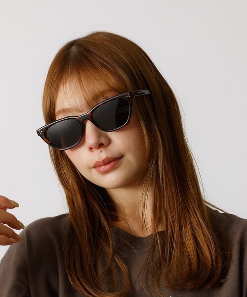 Rouge vif la cle / ルージュ・ヴィフ ラクレ サングラス・メガネ | 【NOPUBLIC/ノーパブリック】キャッツアイサングラス/01:02/サングラ | 詳細17