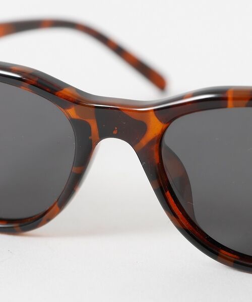 Rouge vif la cle / ルージュ・ヴィフ ラクレ サングラス・メガネ | 【NOPUBLIC/ノーパブリック】キャッツアイサングラス/01:02/サングラ | 詳細21