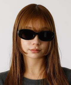 Rouge vif la cle / ルージュ・ヴィフ ラクレ サングラス・メガネ | 【NOPUBLIC/ノーパブリック】オーバルサングラス/01：03/サングラス/