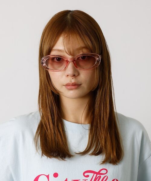 Rouge vif la cle / ルージュ・ヴィフ ラクレ サングラス・メガネ | 【NOPUBLIC/ノーパブリック】オーバルサングラス/01：03/サングラス/ | 詳細26
