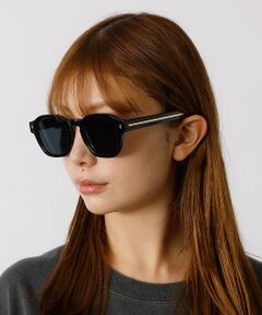 Rouge vif la cle / ルージュ・ヴィフ ラクレ サングラス・メガネ | 【NOPUBLIC/ノーパブリック】ボストンサングラス/02:01/サングラス/