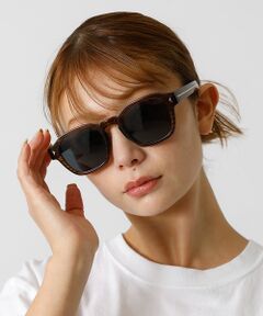 【NOPUBLIC/ノーパブリック】ボストンサングラス/02:01/サングラス/