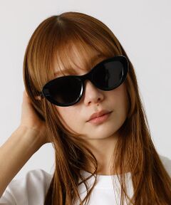 【NOPUBLIC/ノーパブリック】キャッツアイサングラス/02:03/サングラ