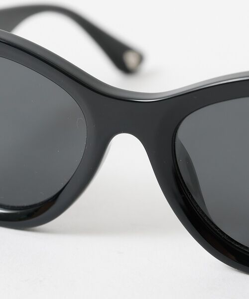 Rouge vif la cle / ルージュ・ヴィフ ラクレ サングラス・メガネ | 【NOPUBLIC/ノーパブリック】キャッツアイサングラス/02:03/サングラ | 詳細8