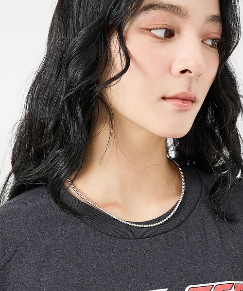 Rouge vif la cle / ルージュ・ヴィフ ラクレ ネックレス・ペンダント・チョーカー | 【Indian Jewelry / インディアンジュエリー】ナバホパールネックレ | 詳細1