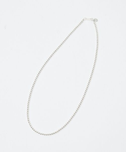 Rouge vif la cle / ルージュ・ヴィフ ラクレ ネックレス・ペンダント・チョーカー | 【Indian Jewelry / インディアンジュエリー】ナバホパールネックレ | 詳細10