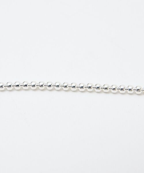 Rouge vif la cle / ルージュ・ヴィフ ラクレ ネックレス・ペンダント・チョーカー | 【Indian Jewelry / インディアンジュエリー】ナバホパールネックレ | 詳細12