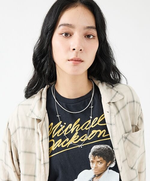 Rouge vif la cle / ルージュ・ヴィフ ラクレ ネックレス・ペンダント・チョーカー | 【Indian Jewelry / インディアンジュエリー】ナバホパールネックレ | 詳細4