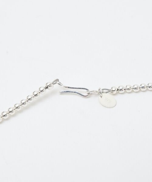 Rouge vif la cle / ルージュ・ヴィフ ラクレ ネックレス・ペンダント・チョーカー | 【Indian Jewelry / インディアンジュエリー】ナバホパールネックレ | 詳細9