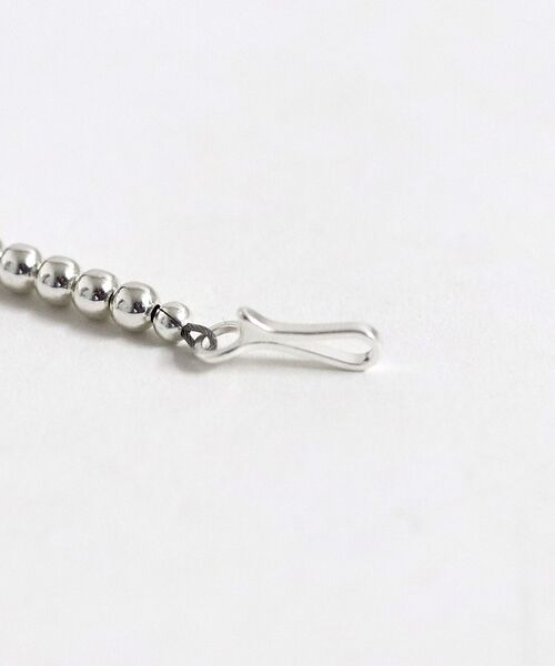 Rouge vif la cle / ルージュ・ヴィフ ラクレ ブレスレット・バングル | 【Indian Jewelry / インディアンジュエリー】ナバホパールネックレ | 詳細10