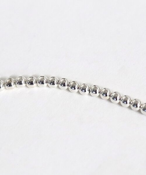 Rouge vif la cle / ルージュ・ヴィフ ラクレ ブレスレット・バングル | 【Indian Jewelry / インディアンジュエリー】ナバホパールネックレ | 詳細12