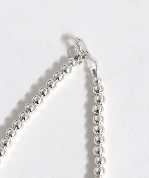 Rouge vif la cle / ルージュ・ヴィフ ラクレ ブレスレット・バングル | 【Indian Jewelry / インディアンジュエリー】ナバホパールネックレ | 詳細2