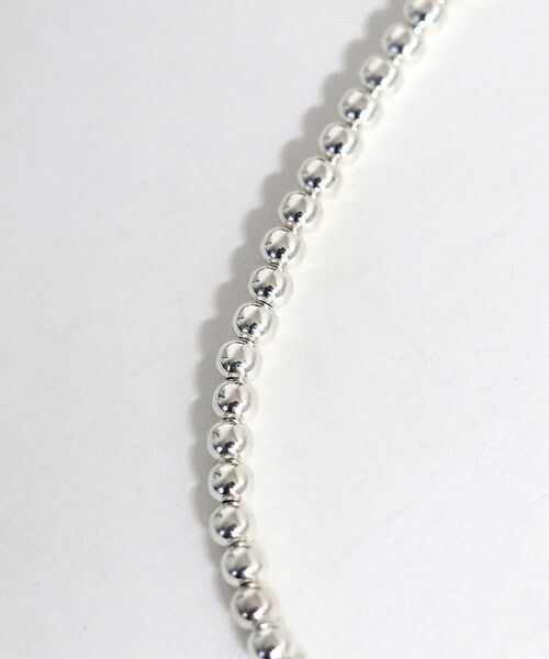 Rouge vif la cle / ルージュ・ヴィフ ラクレ ブレスレット・バングル | 【Indian Jewelry / インディアンジュエリー】ナバホパールネックレ | 詳細3