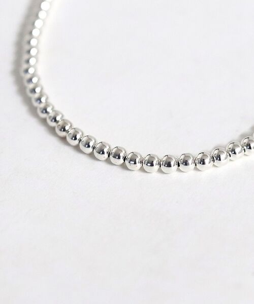 Rouge vif la cle / ルージュ・ヴィフ ラクレ ブレスレット・バングル | 【Indian Jewelry / インディアンジュエリー】ナバホパールネックレ | 詳細4