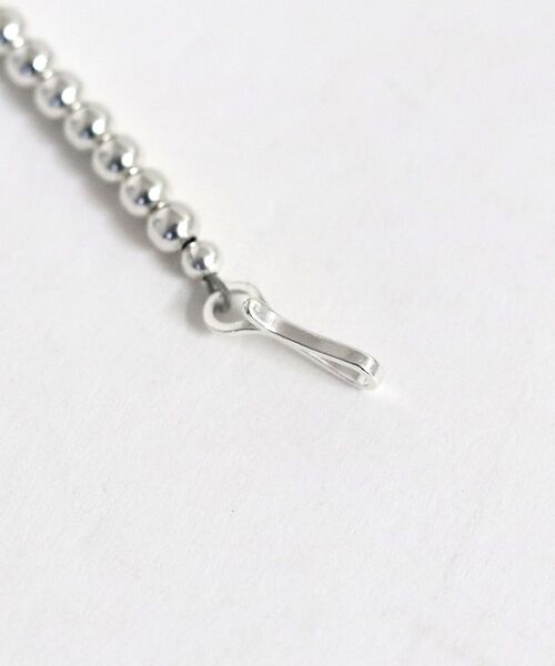 Rouge vif la cle / ルージュ・ヴィフ ラクレ ブレスレット・バングル | 【Indian Jewelry / インディアンジュエリー】ナバホパールネックレ | 詳細5