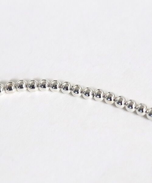 Rouge vif la cle / ルージュ・ヴィフ ラクレ ブレスレット・バングル | 【Indian Jewelry / インディアンジュエリー】ナバホパールネックレ | 詳細8