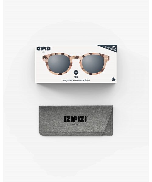 Rouge vif la cle / ルージュ・ヴィフ ラクレ サングラス・メガネ | 【IZIPIZI】サングラス / ボストン / ウェリントン / UVカット / | 詳細10