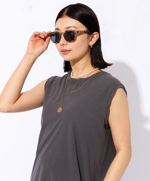 Rouge vif la cle / ルージュ・ヴィフ ラクレ サングラス・メガネ | 【IZIPIZI】サングラス / ボストン / ウェリントン / UVカット / | 詳細11