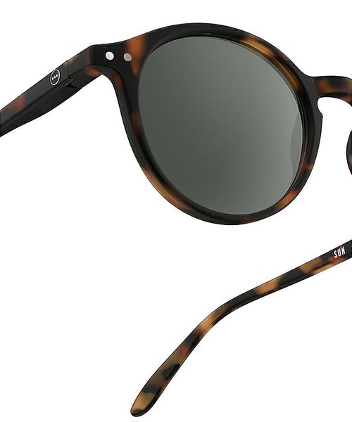 Rouge vif la cle / ルージュ・ヴィフ ラクレ サングラス・メガネ | 【IZIPIZI】サングラス / ボストン / UVカット / #D【予約】 | 詳細3