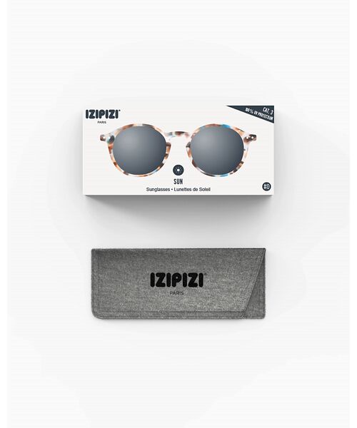 Rouge vif la cle / ルージュ・ヴィフ ラクレ サングラス・メガネ | 【IZIPIZI】サングラス / ボストン / UVカット / #D【予約】 | 詳細12