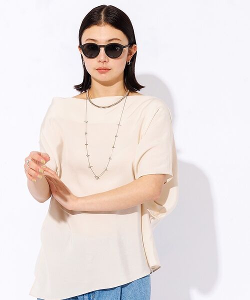 Rouge vif la cle / ルージュ・ヴィフ ラクレ サングラス・メガネ | 【IZIPIZI】サングラス / ボストン / UVカット / #D【予約】 | 詳細13