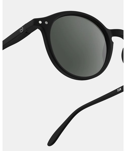 Rouge vif la cle / ルージュ・ヴィフ ラクレ サングラス・メガネ | 【IZIPIZI】サングラス / ボストン / UVカット / #D【予約】 | 詳細17