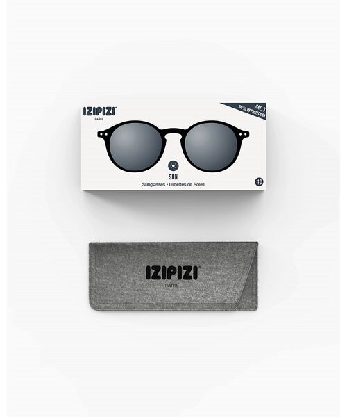 Rouge vif la cle / ルージュ・ヴィフ ラクレ サングラス・メガネ | 【IZIPIZI】サングラス / ボストン / UVカット / #D【予約】 | 詳細18