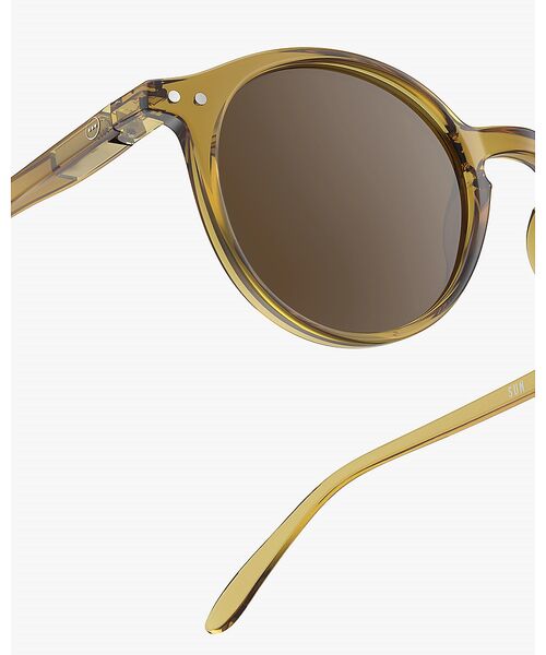 Rouge vif la cle / ルージュ・ヴィフ ラクレ サングラス・メガネ | 【IZIPIZI】サングラス / ボストン / UVカット / #D【予約】 | 詳細29