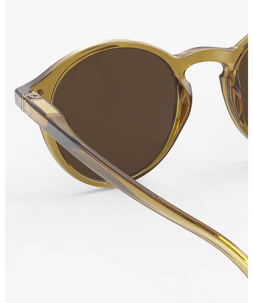 Rouge vif la cle / ルージュ・ヴィフ ラクレ サングラス・メガネ | 【IZIPIZI】サングラス / ボストン / UVカット / #D【予約】 | 詳細30