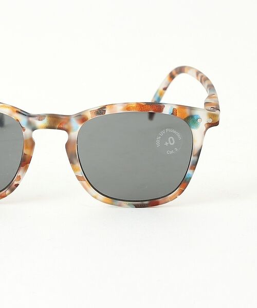 Rouge vif la cle / ルージュ・ヴィフ ラクレ サングラス・メガネ | 【IZIPIZI】サングラス / ボストン / UVカット / #D【予約】 | 詳細9