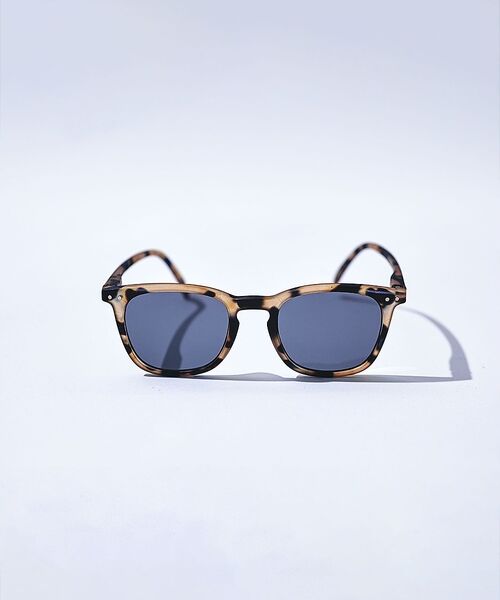 Rouge vif la cle / ルージュ・ヴィフ ラクレ サングラス・メガネ | 【IZIPIZI】サングラス / ボストン / UVカット / #D【予約】 | 詳細13