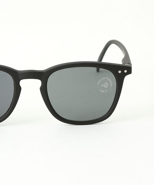 Rouge vif la cle / ルージュ・ヴィフ ラクレ サングラス・メガネ | 【IZIPIZI】サングラス / ボストン / UVカット / #D【予約】 | 詳細21