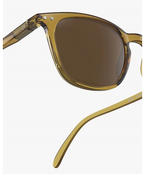 Rouge vif la cle / ルージュ・ヴィフ ラクレ サングラス・メガネ | 【IZIPIZI】サングラス / ボストン / UVカット / #D【予約】 | 詳細29