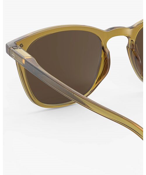 Rouge vif la cle / ルージュ・ヴィフ ラクレ サングラス・メガネ | 【IZIPIZI】サングラス / ボストン / UVカット / #D【予約】 | 詳細30