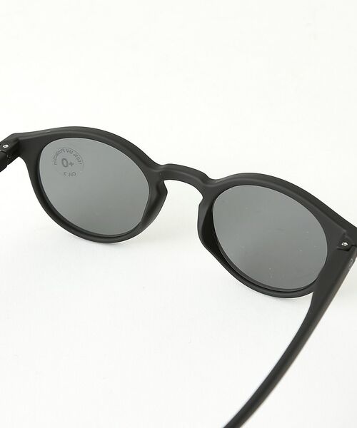 Rouge vif la cle / ルージュ・ヴィフ ラクレ サングラス・メガネ | 【IZIPIZI】サングラス / UVカット / ボストン / 小さめ / #H | 詳細14