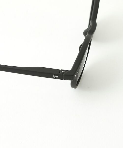 Rouge vif la cle / ルージュ・ヴィフ ラクレ サングラス・メガネ | 【IZIPIZI】サングラス / UVカット / ボストン / 小さめ / #H | 詳細15